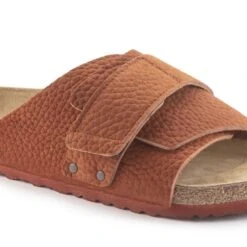 Birkenstock Kyoto Nubuck Leather -Trendy Steps Shop 1023418 detail 1