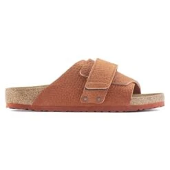 Birkenstock Kyoto Nubuck Leather -Trendy Steps Shop 1023418 side