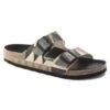 Birkenstock Arizona Birko-Flor Nubuck -Trendy Steps Shop 1023427