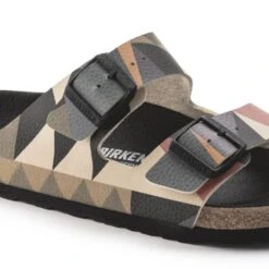 Birkenstock Arizona Birko-Flor Nubuck 20 Birkenstock Arizona Birko-Flor Nubuck -Trendy Steps Shop 1023427 detail 1