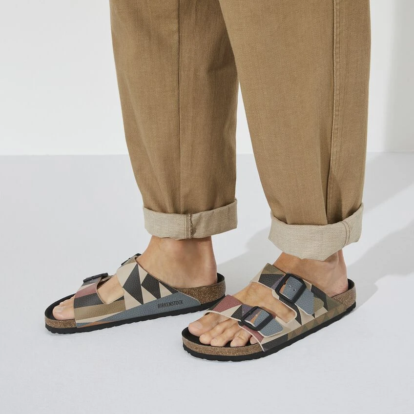 Birkenstock Arizona Birko-Flor Nubuck 6 Birkenstock Arizona Birko-Flor Nubuck - Image 4