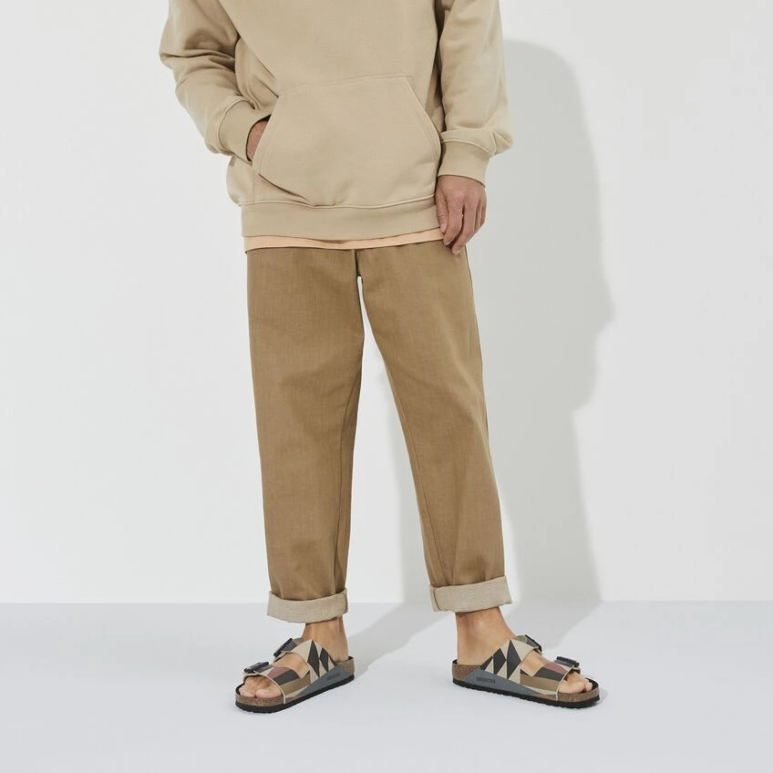 Birkenstock Arizona Birko-Flor Nubuck 5 Birkenstock Arizona Birko-Flor Nubuck - Image 3