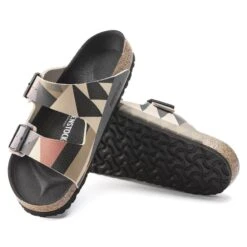 Birkenstock Arizona Birko-Flor Nubuck 16 Birkenstock Arizona Birko-Flor Nubuck -Trendy Steps Shop 1023427 sole