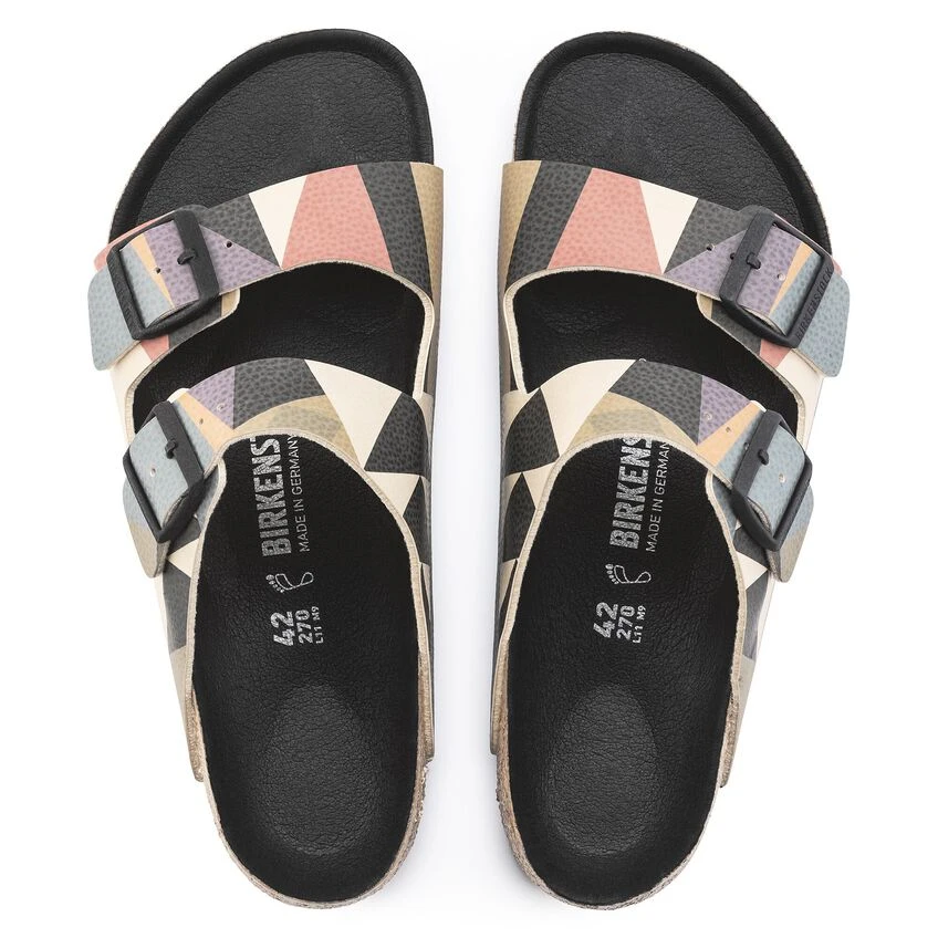 Birkenstock Arizona Birko-Flor Nubuck 8 Birkenstock Arizona Birko-Flor Nubuck - Image 6