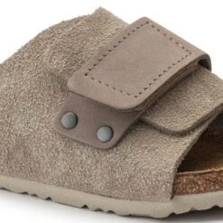 Birkenstock Kyoto Suede Nubuck -Trendy Steps Shop 1023475 detail 1