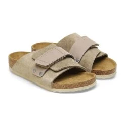 Birkenstock Kyoto Suede Nubuck -Trendy Steps Shop 1023475 pair