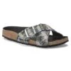 Birkenstock Siena Synthetic Material/Textile -Trendy Steps Shop 1023504