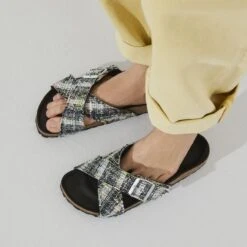 Birkenstock Siena Synthetic Material/Textile -Trendy Steps Shop 1023504 detail 8