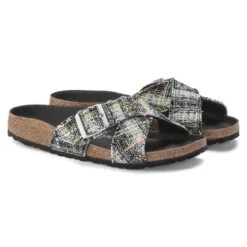 Birkenstock Siena Synthetic Material/Textile -Trendy Steps Shop 1023504 pair