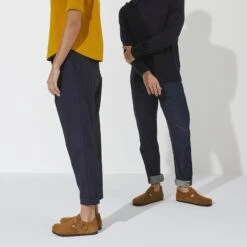 Birkenstock London Suede Leather -Trendy Steps Shop 1023519 detail 7