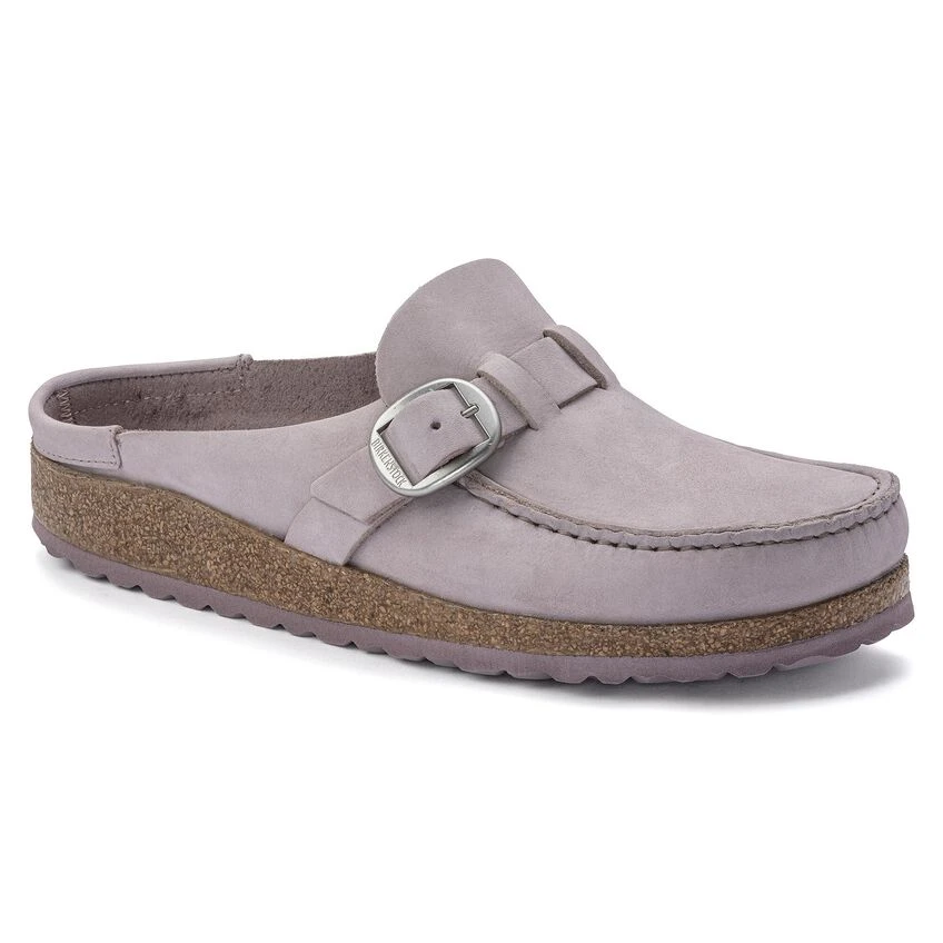 Birkenstock Buckley Nubuck Leather 3 Birkenstock Buckley Nubuck Leather