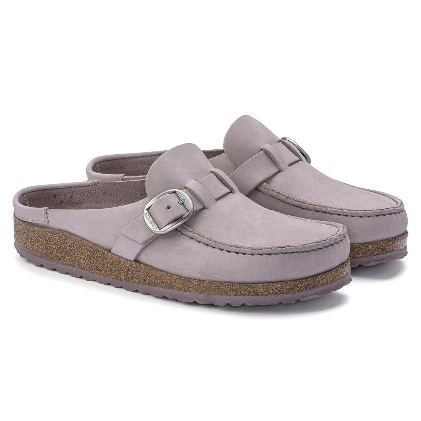 Birkenstock Buckley Nubuck Leather 9 Birkenstock Buckley Nubuck Leather - Image 7