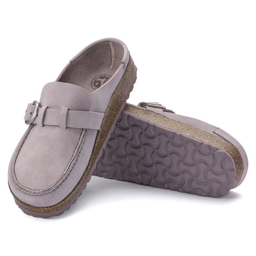 Birkenstock Buckley Nubuck Leather 7 Birkenstock Buckley Nubuck Leather - Image 5
