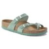 Birkenstock Mayari Nubuck Leather -Trendy Steps Shop 1023548