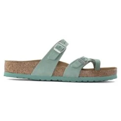 Birkenstock Mayari Nubuck Leather -Trendy Steps Shop 1023548 side
