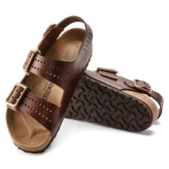 Birkenstock Milano Bold -Trendy Steps Shop 1023595 sole