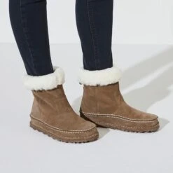 Birkenstock Lahti Suede Leather 33 Birkenstock Lahti Suede Leather -Trendy Steps Shop 1023609 detail 8