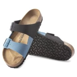Birkenstock Arizona Split Birko-Flor Nubuck -Trendy Steps Shop 1023613 sole