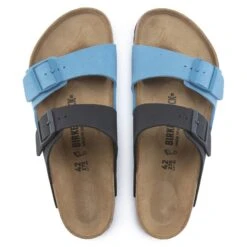 Birkenstock Arizona Split Birko-Flor Nubuck -Trendy Steps Shop 1023613 top