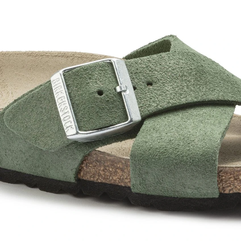 Birkenstock Siena Suede Leather 11 Birkenstock Siena Suede Leather - Image 9