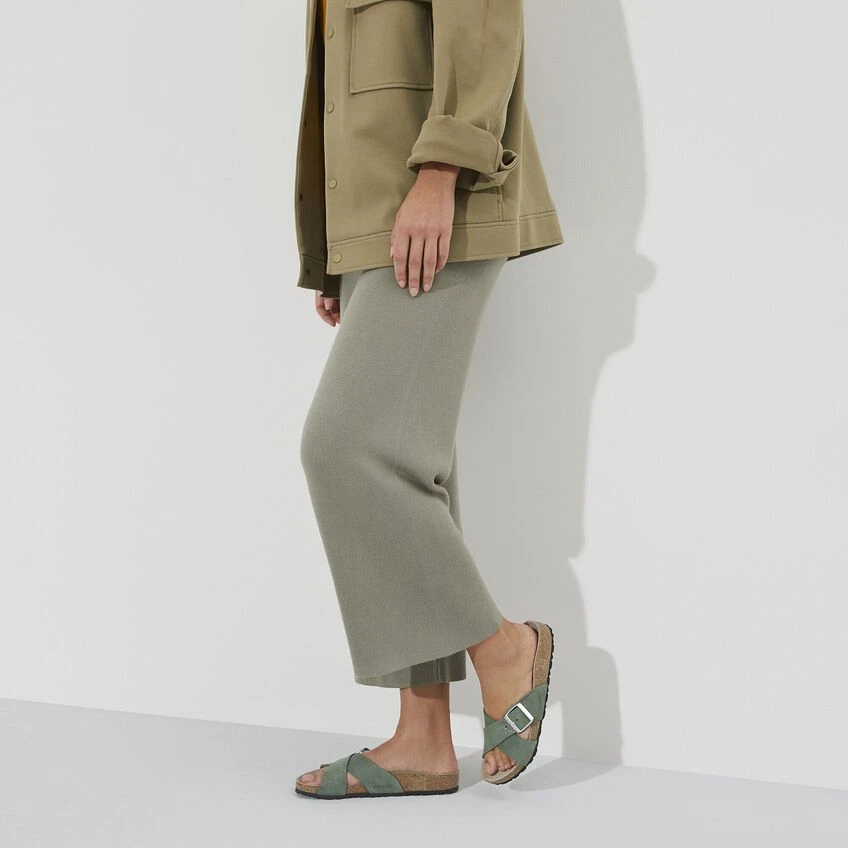 Birkenstock Siena Suede Leather 5 Birkenstock Siena Suede Leather - Image 3