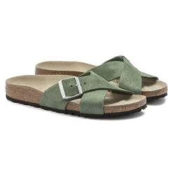 Birkenstock Siena Suede Leather 17 Birkenstock Siena Suede Leather -Trendy Steps Shop 1023628 pair