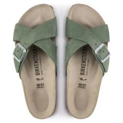 Birkenstock Siena Suede Leather 16 Birkenstock Siena Suede Leather -Trendy Steps Shop 1023628 top
