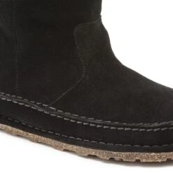 Birkenstock Lahti Suede Leather -Trendy Steps Shop 1023637 detail 1