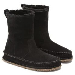 Birkenstock Lahti Suede Leather -Trendy Steps Shop 1023637 pair