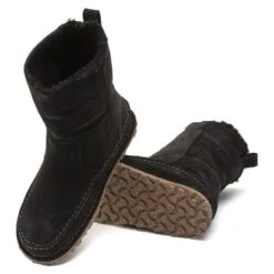 Birkenstock Lahti Suede Leather -Trendy Steps Shop 1023637 sole