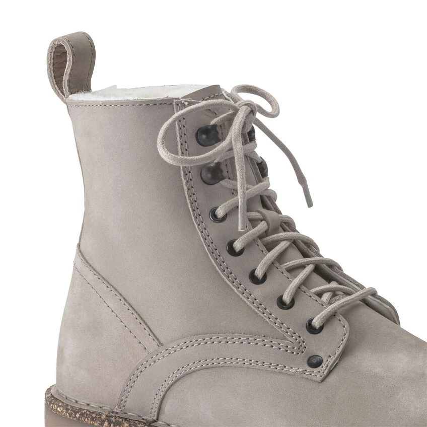 Birkenstock Bryson Shearling Nubuck Leather 10 Birkenstock Bryson Shearling Nubuck Leather - Image 8