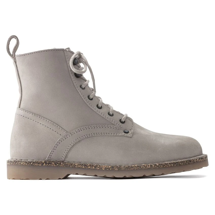 Birkenstock Bryson Shearling Nubuck Leather 9 Birkenstock Bryson Shearling Nubuck Leather - Image 7