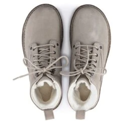 Birkenstock Bryson Shearling Nubuck Leather 14 Birkenstock Bryson Shearling Nubuck Leather -Trendy Steps Shop 1023642 top