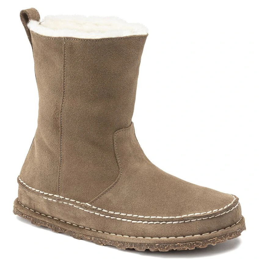 Birkenstock Lahti Suede Leather 4 Birkenstock Lahti Suede Leather - Image 2