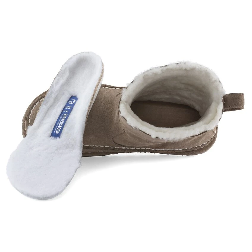 Birkenstock Lahti Suede Leather 13 Birkenstock Lahti Suede Leather - Image 11