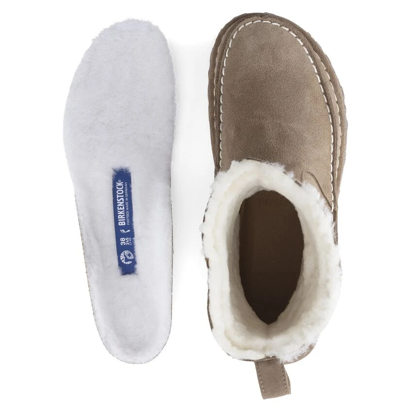 Birkenstock Lahti Suede Leather 15 Birkenstock Lahti Suede Leather - Image 13