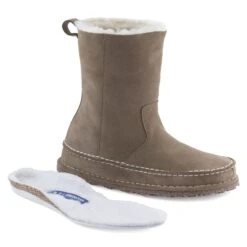 Birkenstock Lahti Suede Leather 32 Birkenstock Lahti Suede Leather -Trendy Steps Shop 1023671 detail 4