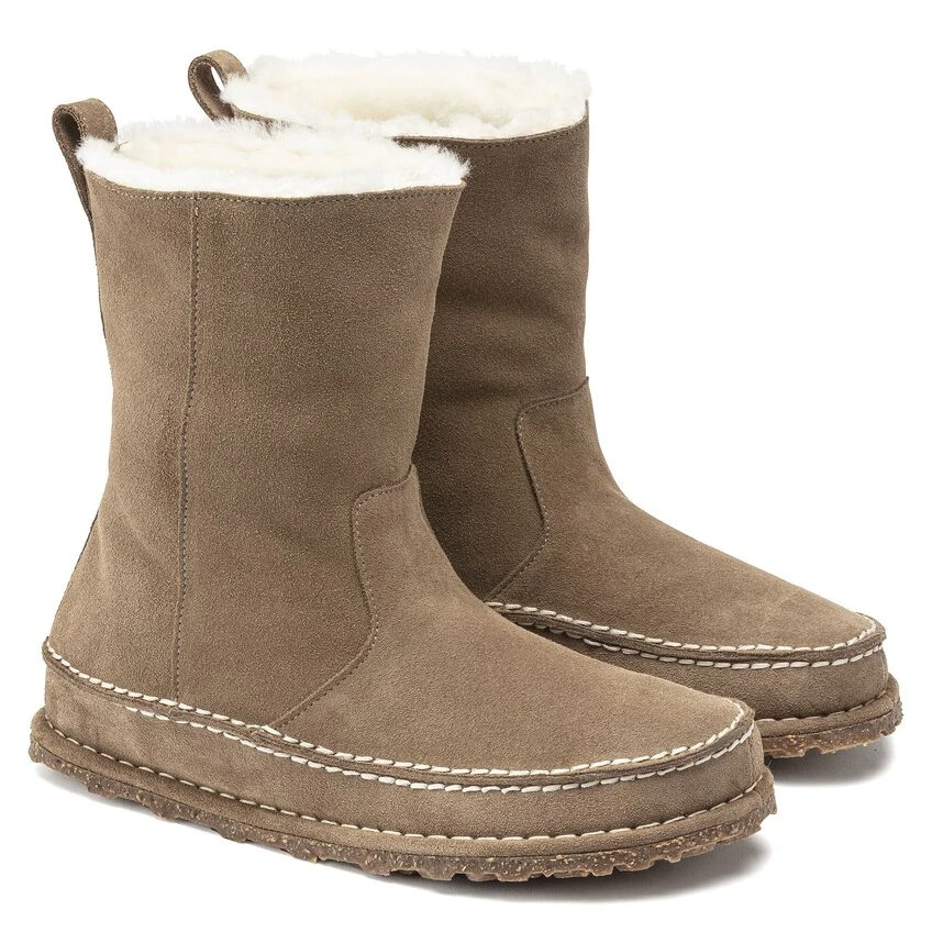 Birkenstock Lahti Suede Leather 3 Birkenstock Lahti Suede Leather