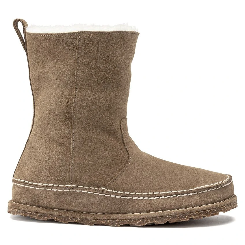 Birkenstock Lahti Suede Leather 10 Birkenstock Lahti Suede Leather - Image 8