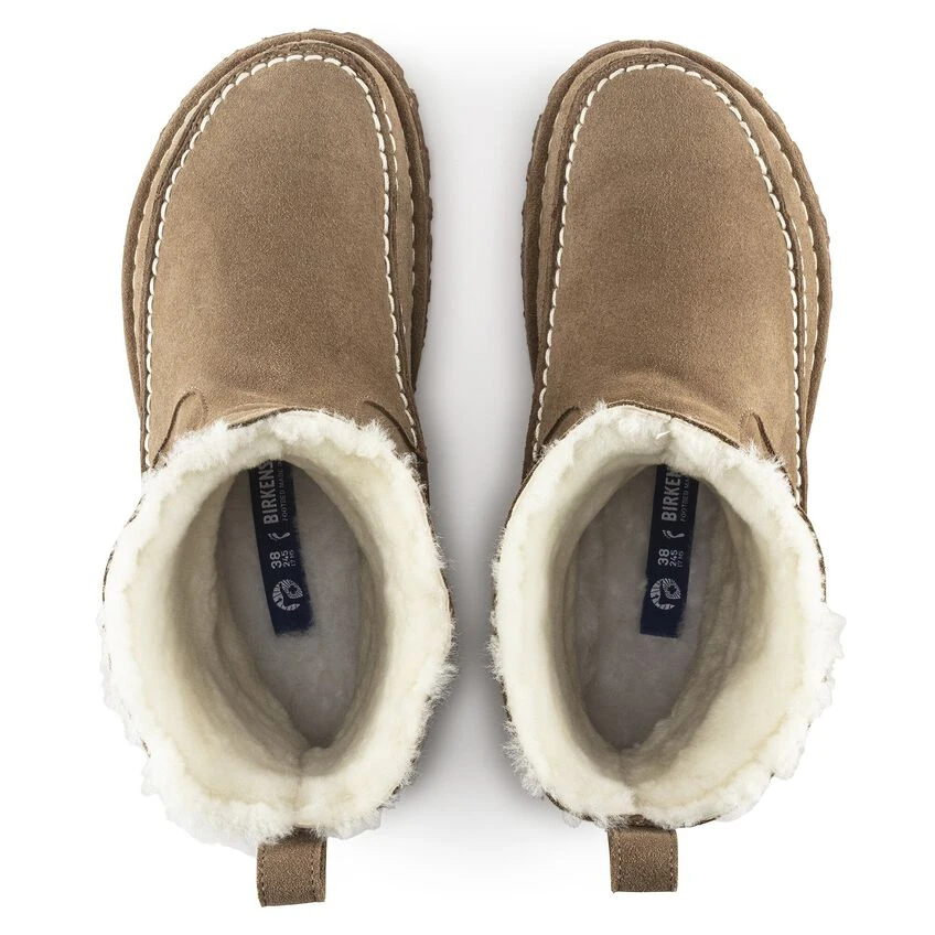 Birkenstock Lahti Suede Leather 8 Birkenstock Lahti Suede Leather - Image 6