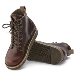 Birkenstock Birmingham Oiled Leather -Trendy Steps Shop 1023698 sole