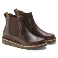 Birkenstock Birmingham Slipon Oiled Leather 16 Birkenstock Birmingham Slipon Oiled Leather -Trendy Steps Shop 1023699 pair