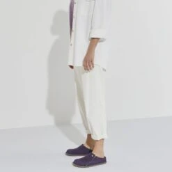 Birkenstock Zermatt Suede Leather -Trendy Steps Shop 1023724 f look f