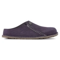 Birkenstock Zermatt Suede Leather -Trendy Steps Shop 1023724 side