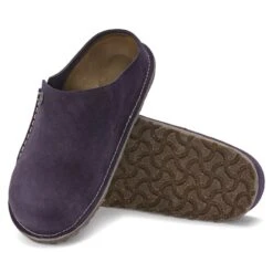 Birkenstock Zermatt Suede Leather -Trendy Steps Shop 1023724 sole