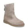 Birkenstock Uppsala Shearling Suede Leather