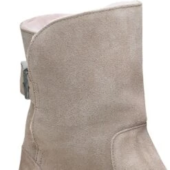 Birkenstock Uppsala Shearling Suede Leather -Trendy Steps Shop 1023742 detail 1