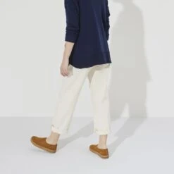 Birkenstock Oswego Suede Leather -Trendy Steps Shop 1023752 f look f