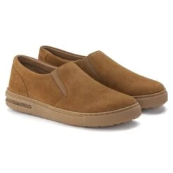 Birkenstock Oswego Suede Leather -Trendy Steps Shop 1023752 pair