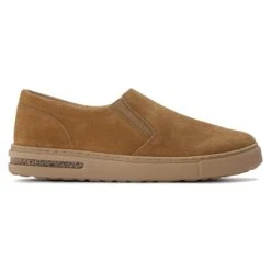 Birkenstock Oswego Suede Leather -Trendy Steps Shop 1023752 side